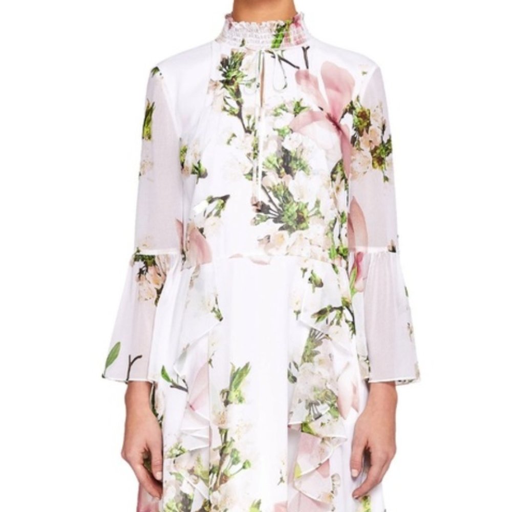 Ted Baker Floral Dress